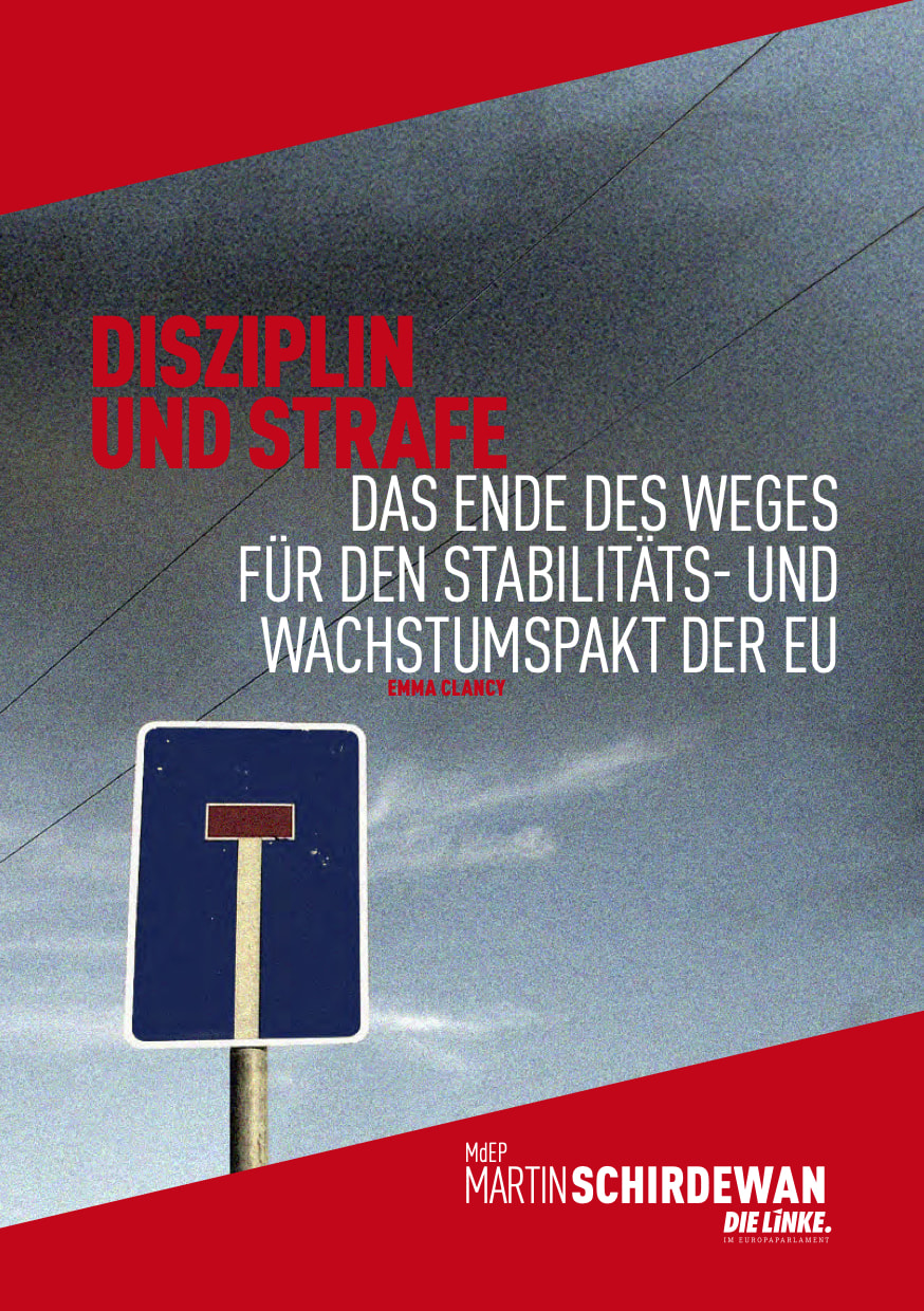 Disziplin-Cover